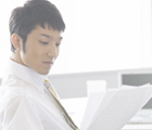 案件情報を素早く検索・抽出。進捗管理も可能!