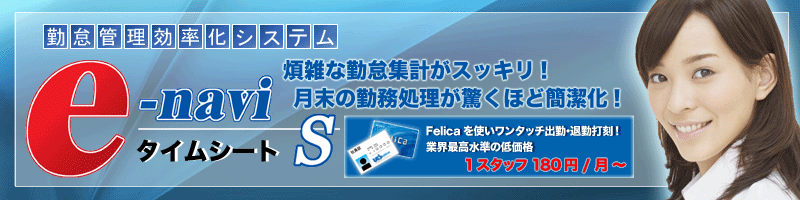 �ΑӊǗ��������V�X�e���ue-navi�^�C���V�[�gS�v