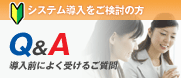 Q&A�y�V�X�e���������������̊�Ɨl�z