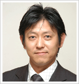 浜田氏