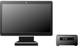 超小型PCが37,000円~