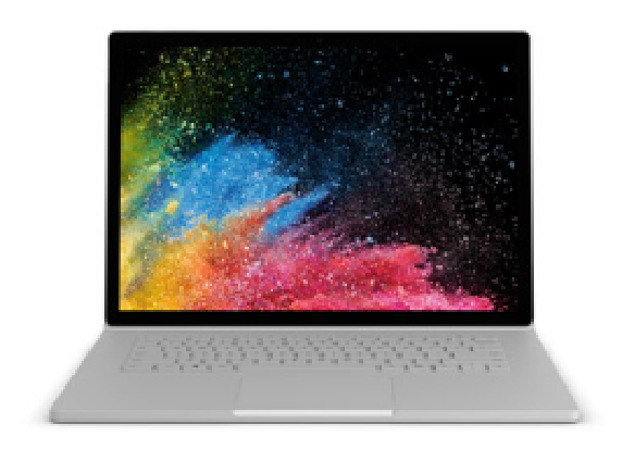 Surface Book 2