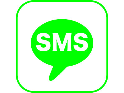 SMSのイメージ