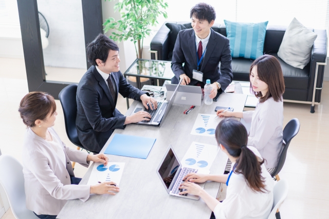 中小企業向け比較の記事サムネイル