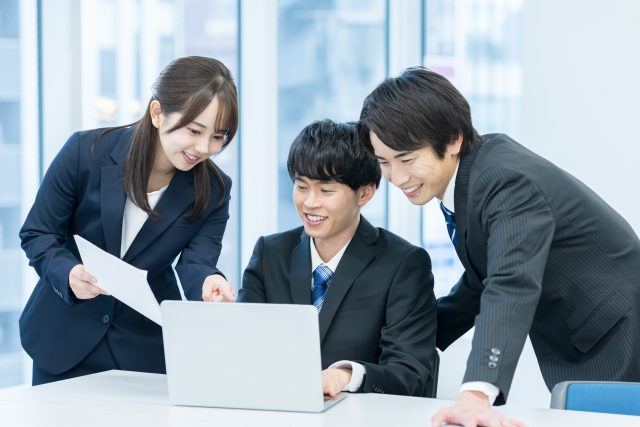 派遣管理システムの基本