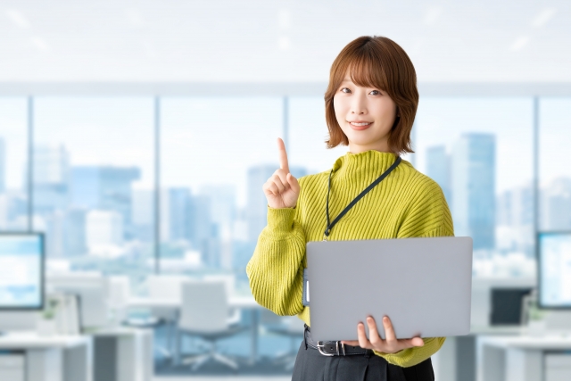 派遣管理システムで課題解決を目指すイメージ