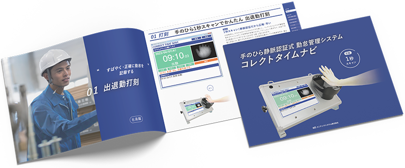 コレクトタイムナビ