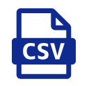 勤怠データCSV出力